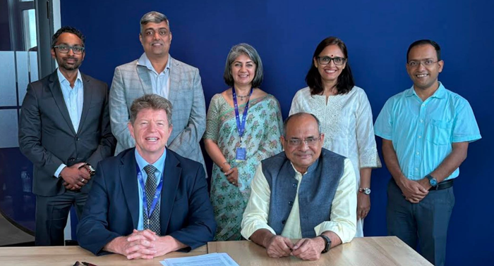 IIM Mumbai signs a tri-party MoU